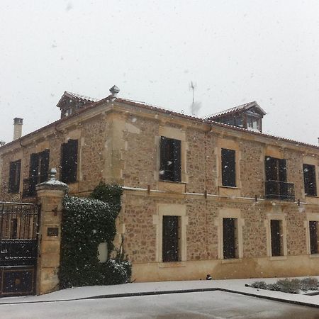 El Senorio De La Serrezuela Aldeanueva de la Serrezuela ภายนอก รูปภาพ