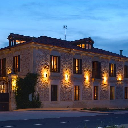El Senorio De La Serrezuela Aldeanueva de la Serrezuela ภายนอก รูปภาพ