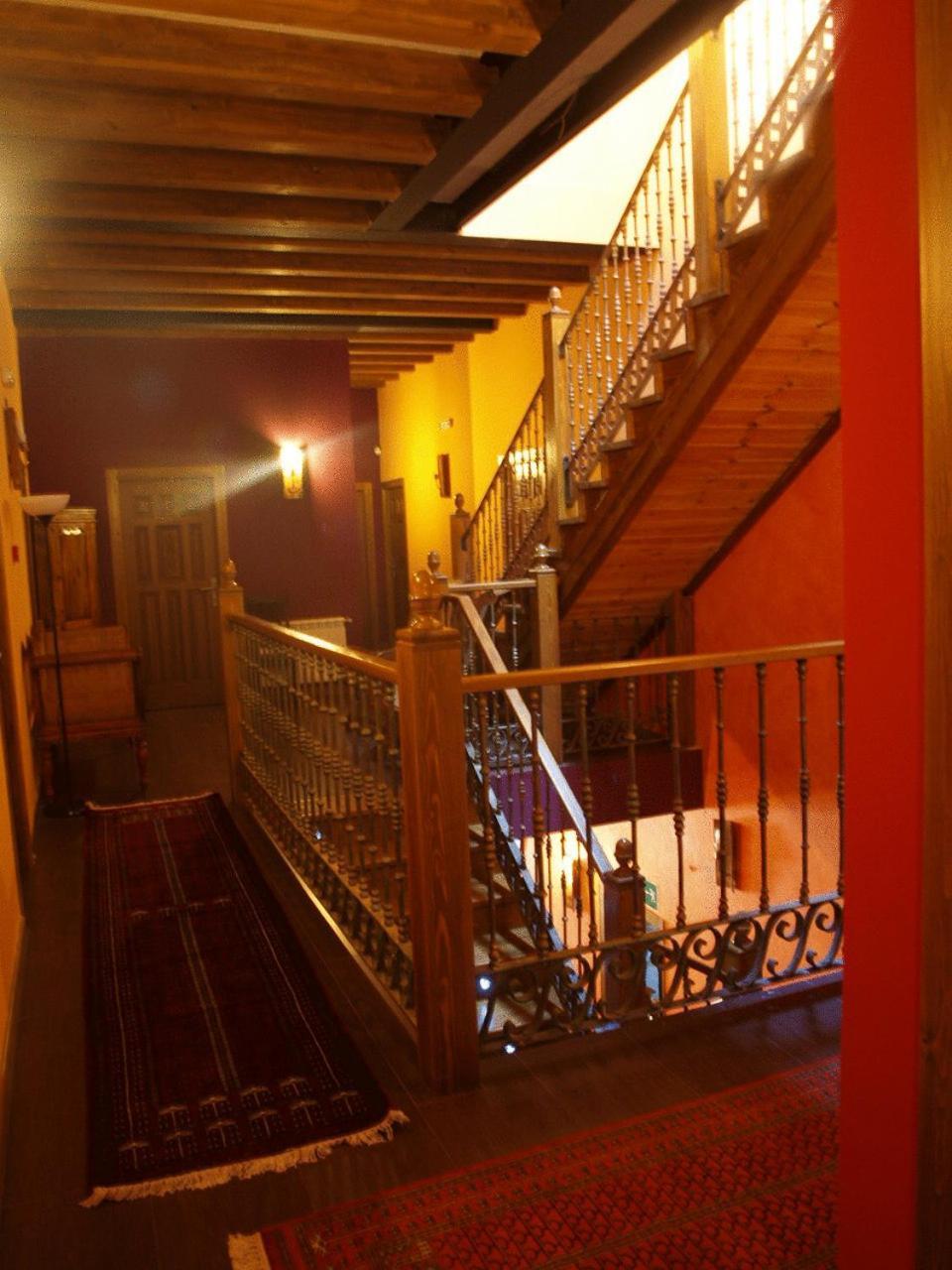El Senorio De La Serrezuela Aldeanueva de la Serrezuela ภายนอก รูปภาพ